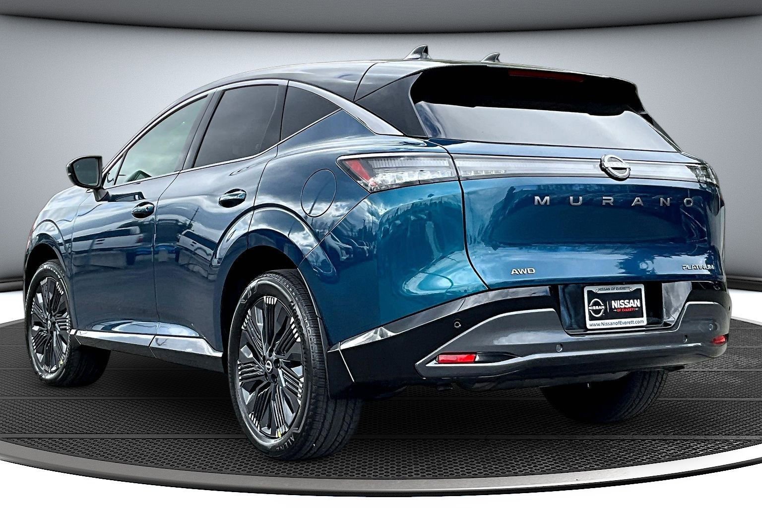 New 2026 Nissan Murano Platinum w/ Technology Package AWD/4WD image 3