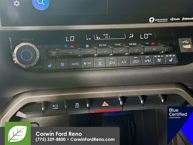 Used 2023 Toyota Sequoia Limited image 18