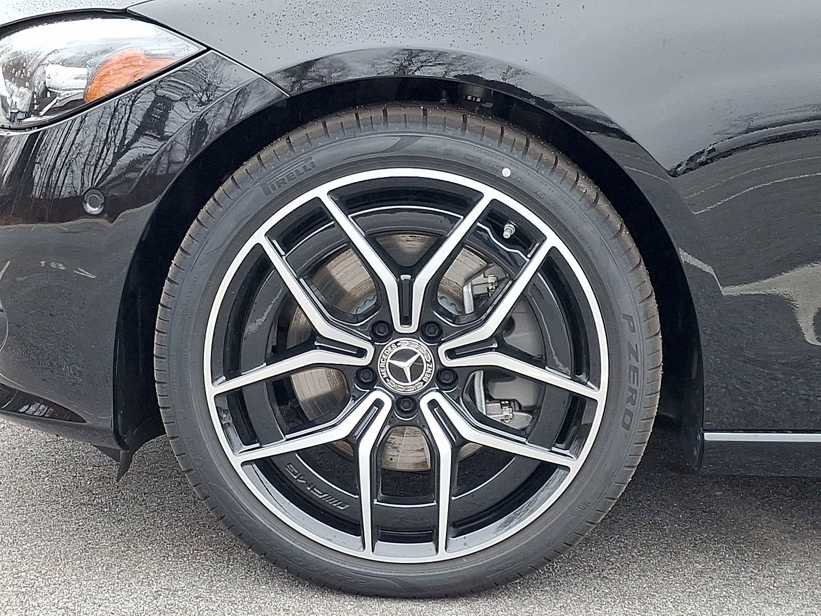 New 2026 Mercedes-Benz C 300 Sedan image 5