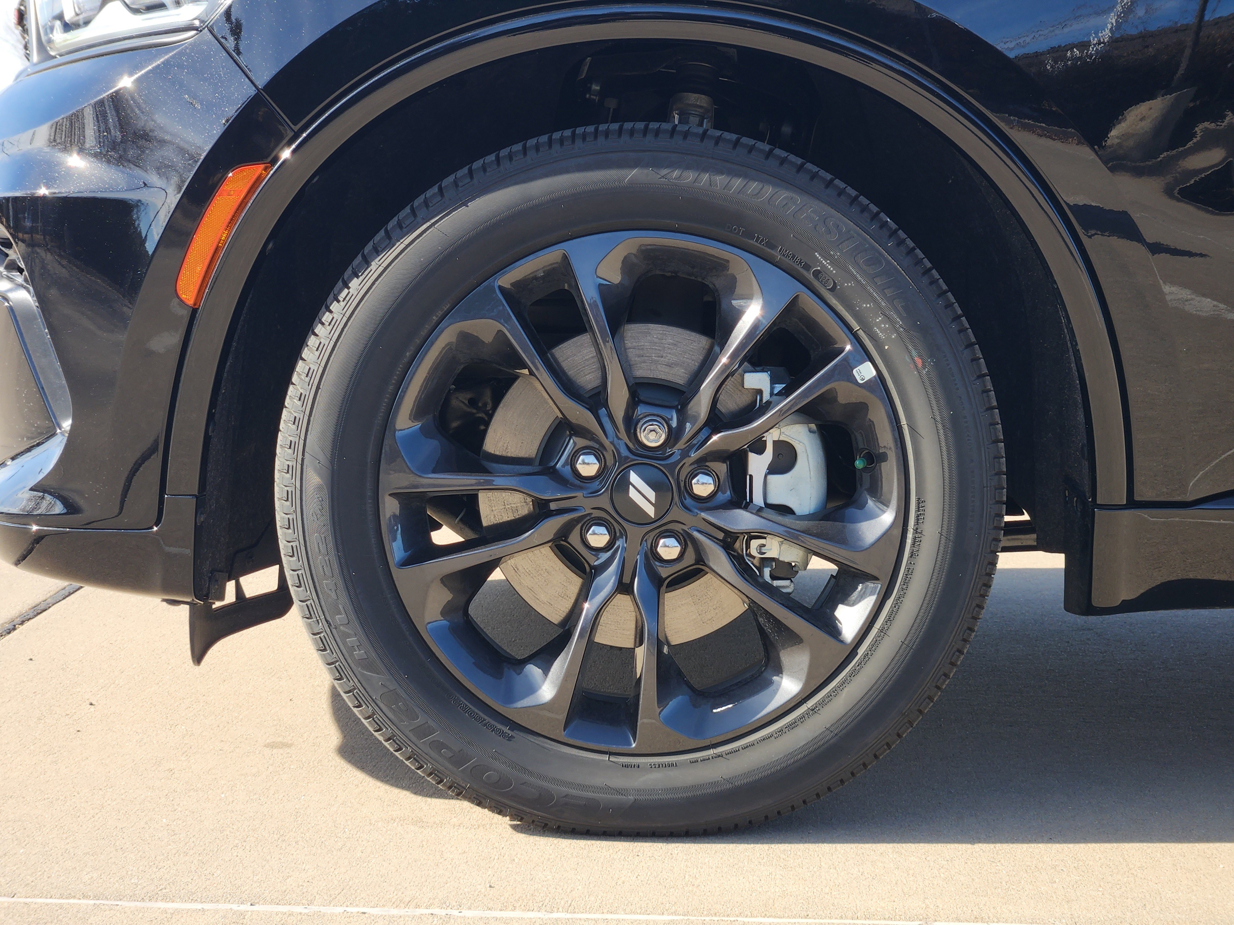 New 2026 Dodge Durango GT w/ Blacktop Package image 9