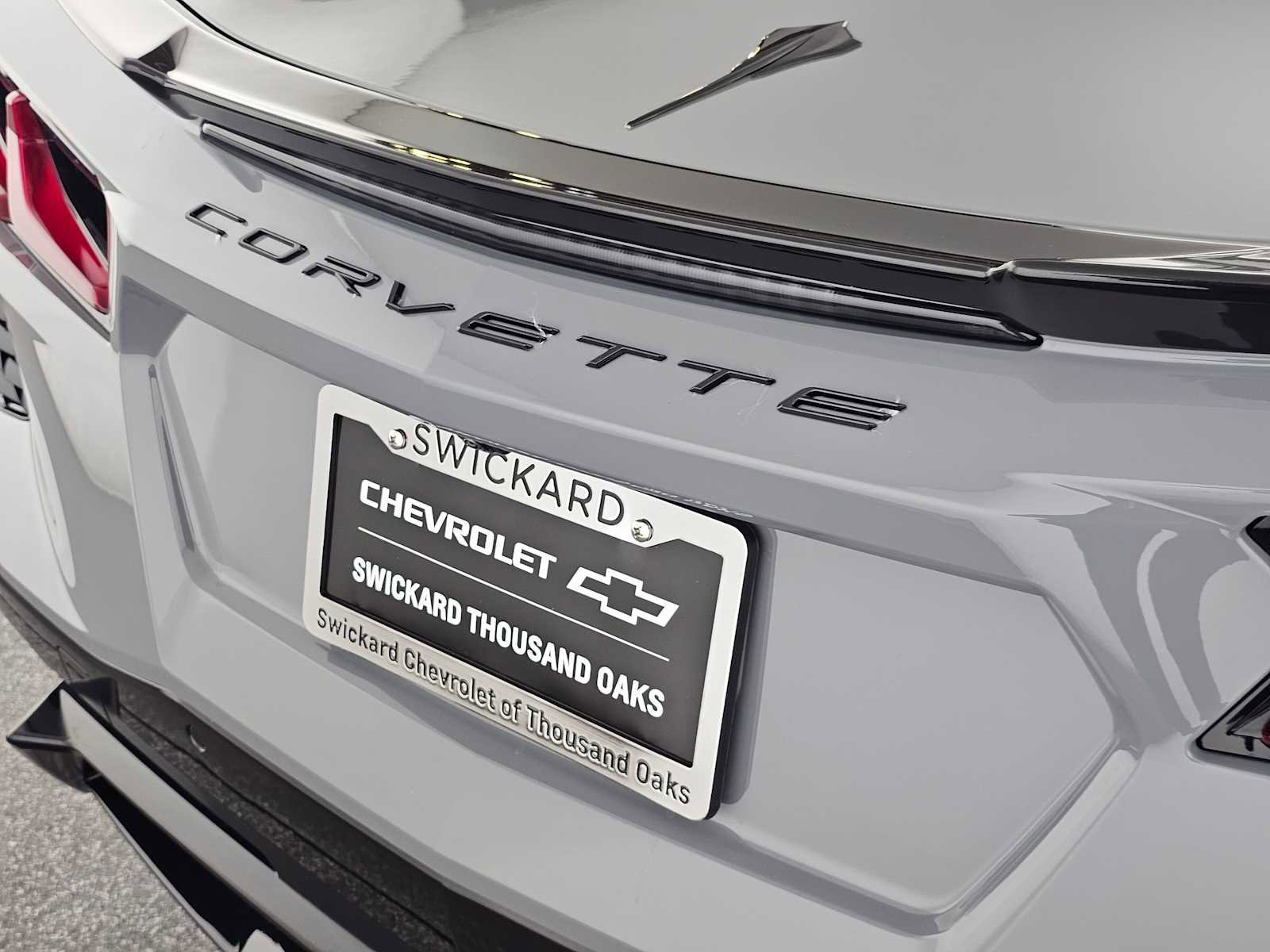 Used 2025 Chevrolet Corvette Stingray Coupe w/ 1LT RWD image 12