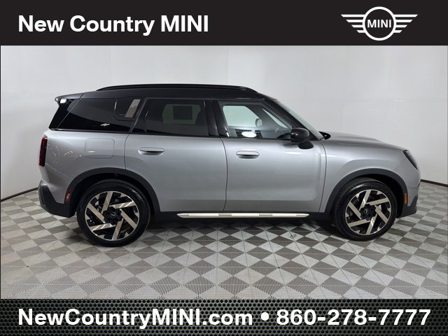Certified 2025 MINI Cooper Countryman S image 8