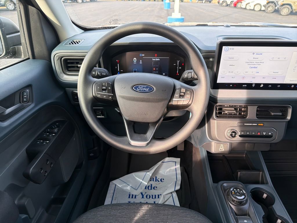 New 2025 Ford Maverick XL w/ 4K Tow Package image 13