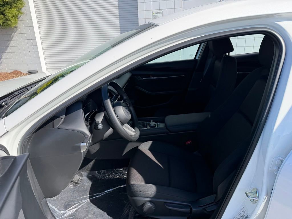 New 2026 MAZDA MAZDA3 s image 15