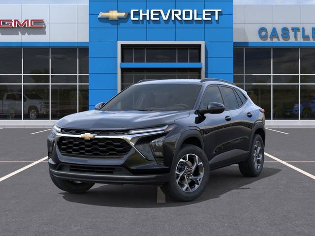 New 2026 Chevrolet Trax LT w/ Driver Confidence Package FWD image 6