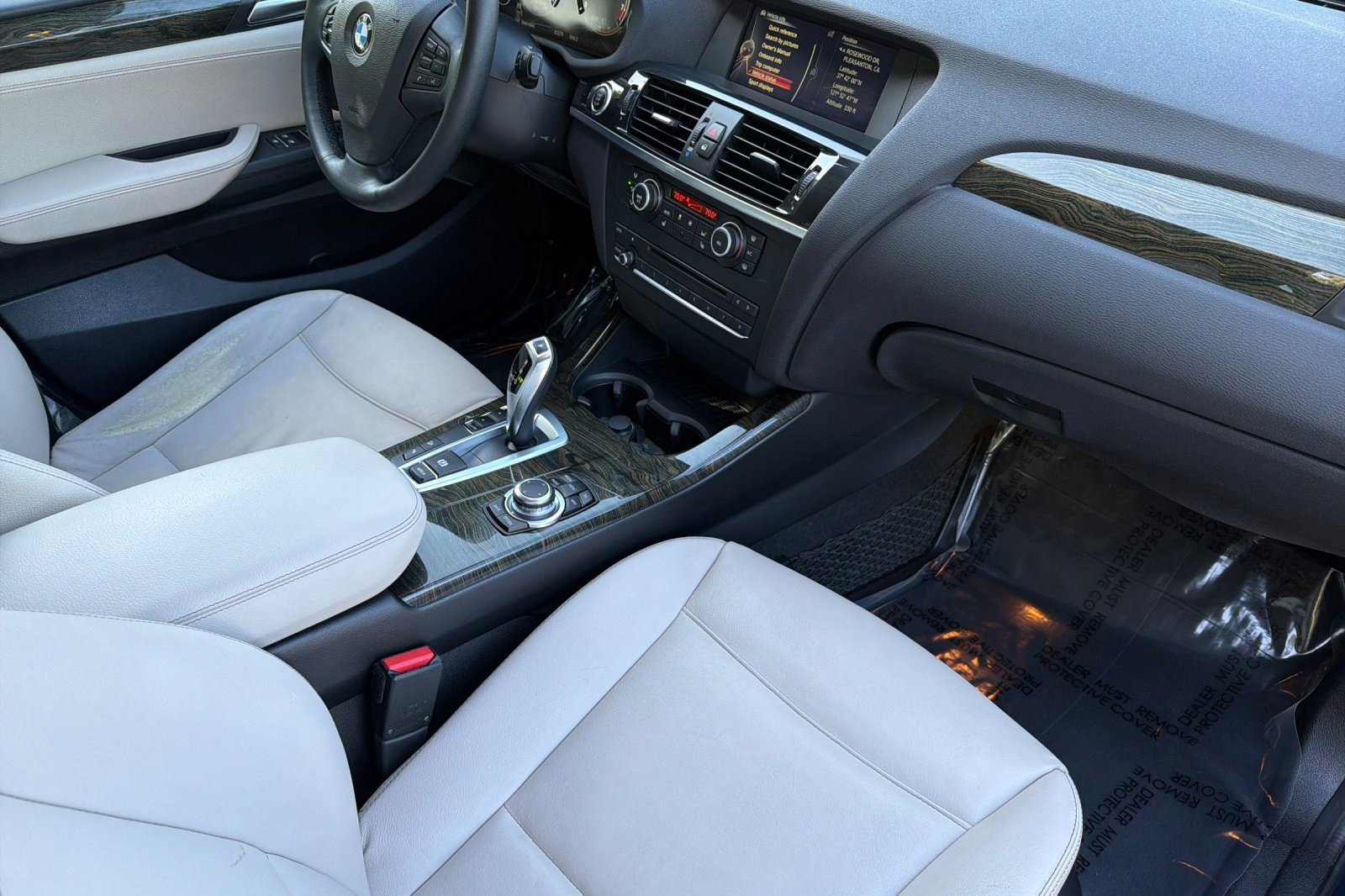 Used 2014 BMW X3 xDrive28i AWD/4WD image 20