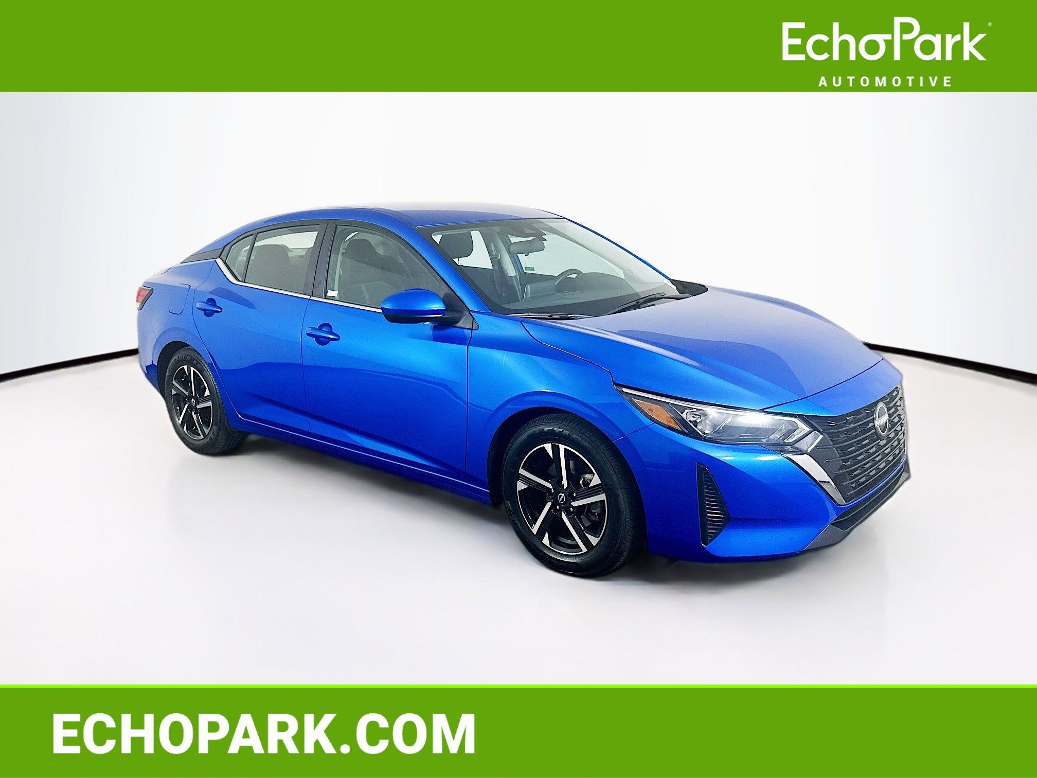 Used 2024 Nissan Sentra SV image 1