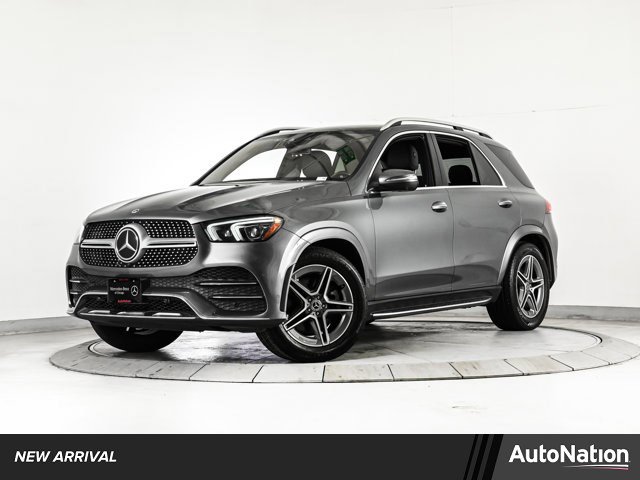 Used 2022 Mercedes-Benz GLE 450 4MATIC image 1