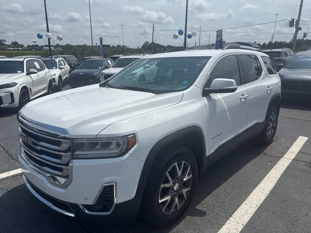 Used 2023 GMC Acadia SLT