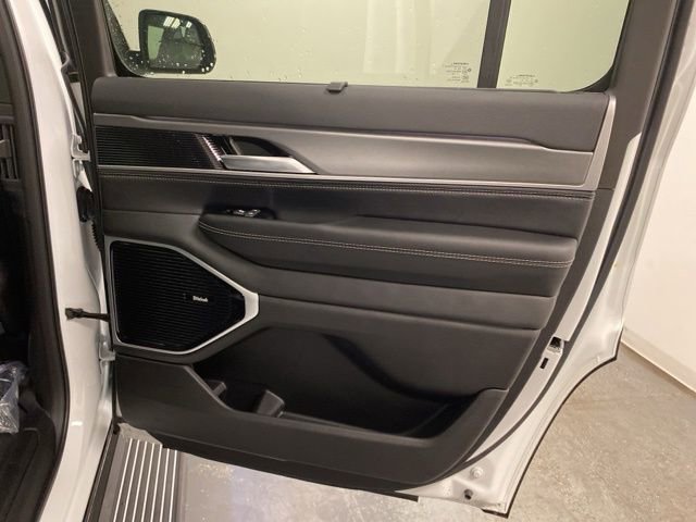 New 2026 Jeep Grand Wagoneer Limited image 29