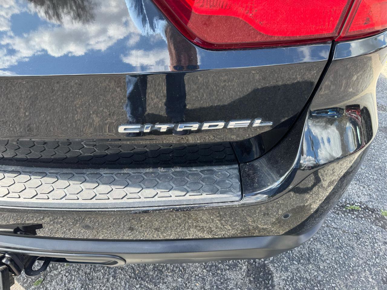 Used 2013 Dodge Durango Citadel w/ Technology Group image 22