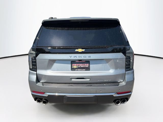 New 2026 Chevrolet Tahoe Premier w/ Sun And Tow Package AWD/4WD image 7