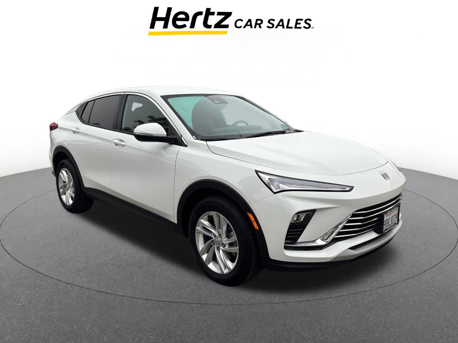 Used 2025 Buick Envista Preferred