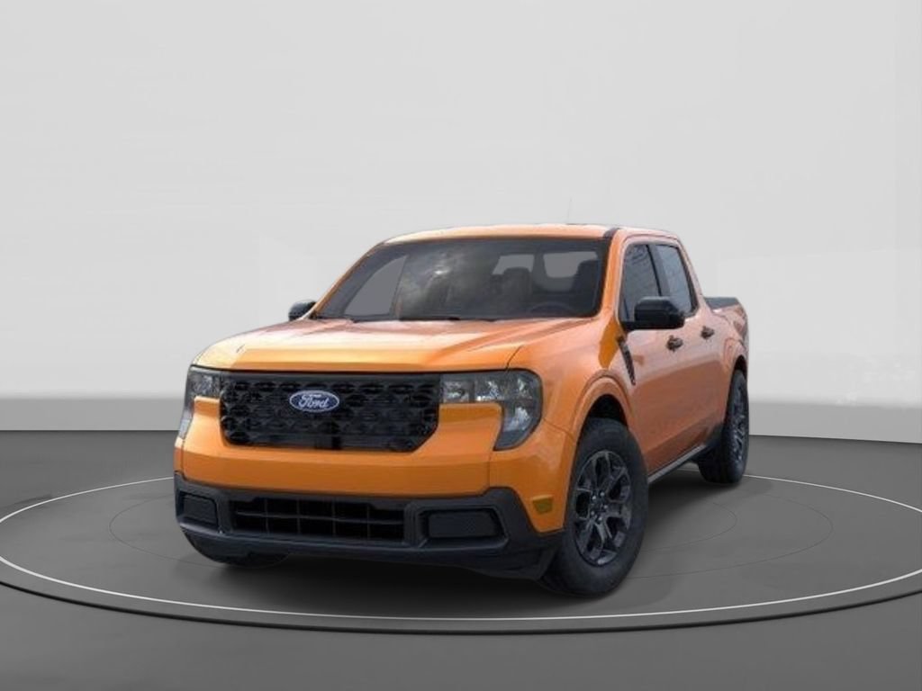 New 2026 Ford Maverick XLT FWD image 2