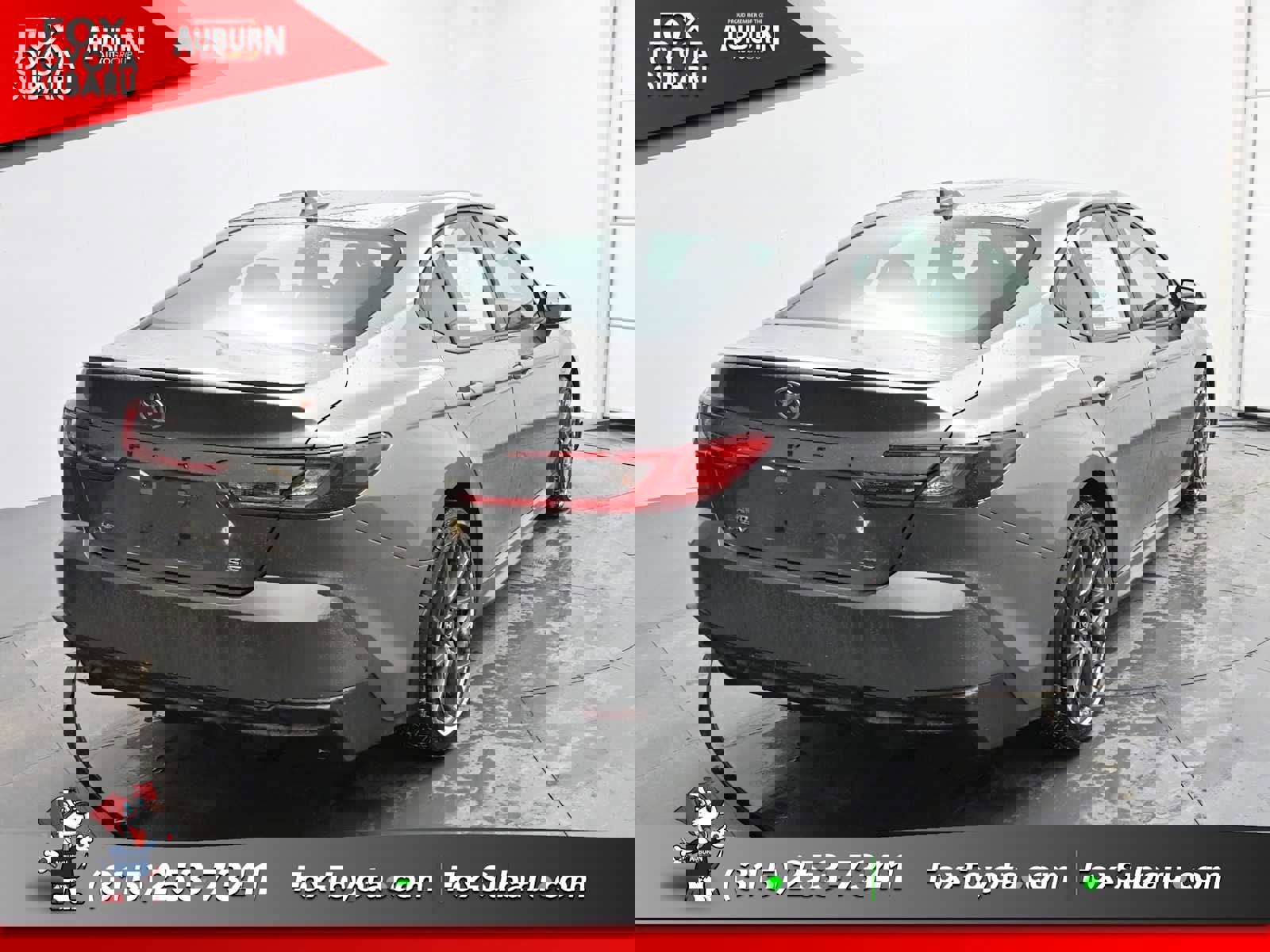 New 2026 Toyota Camry SE image 12