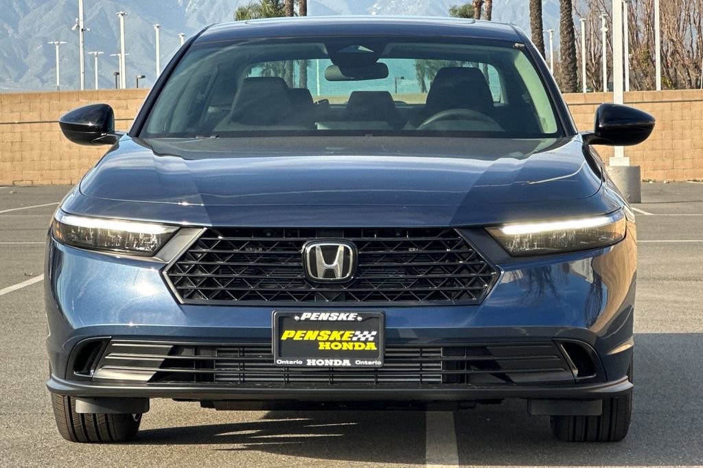 New 2026 Honda Accord SE image 9