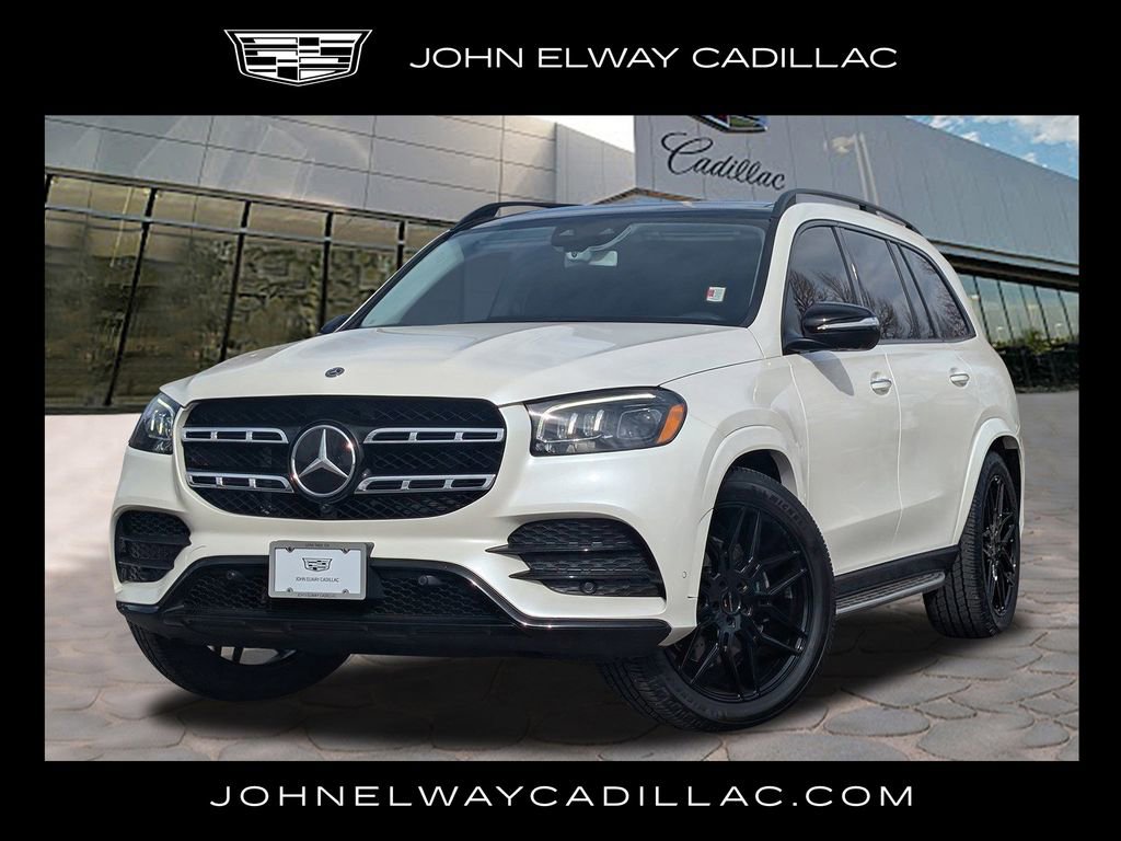 Used 2020 Mercedes-Benz GLS 580 4MATIC image 1