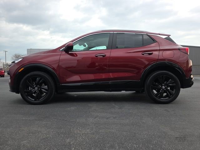 Used 2025 Buick Encore GX Sport Touring w/ Comfort Package image 4