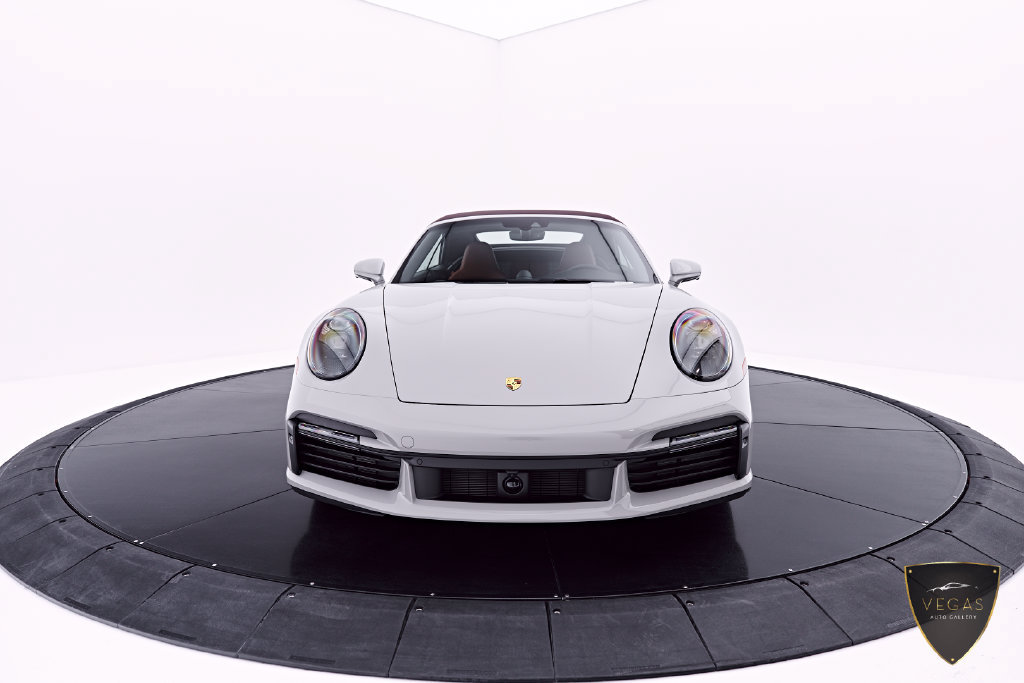 Used 2024 Porsche 911 Turbo S AWD/4WD image 28