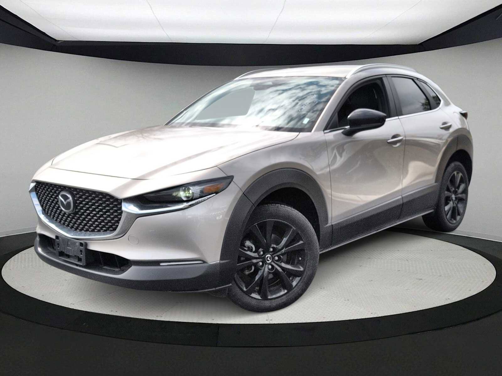 Used 2024 MAZDA CX-30 AWD 2.5 S w/ Select Sport Pkg image 1