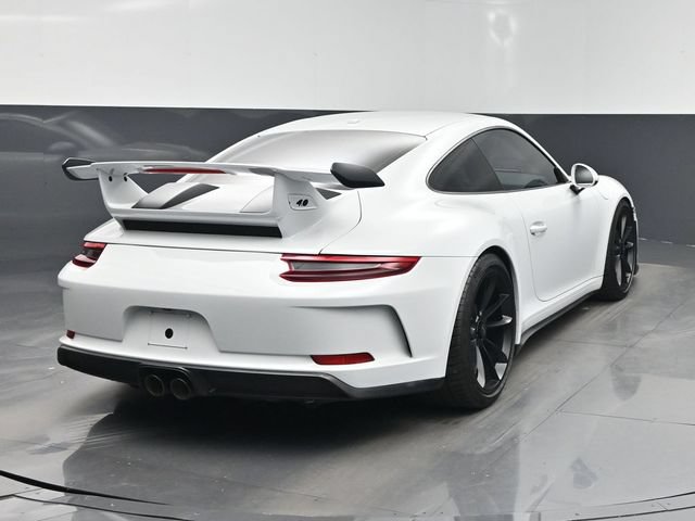 Used 2018 Porsche 911 GT3 RWD image 28