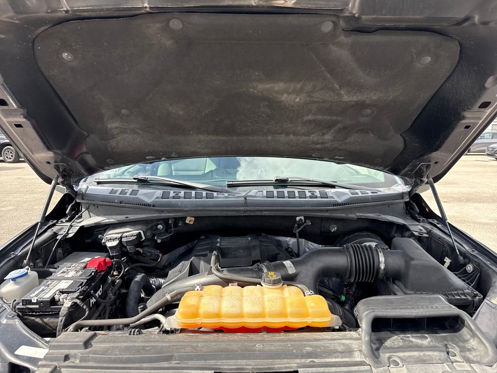 Used 2017 Ford F150 XL w/ Equipment Group 101A Mid image 26