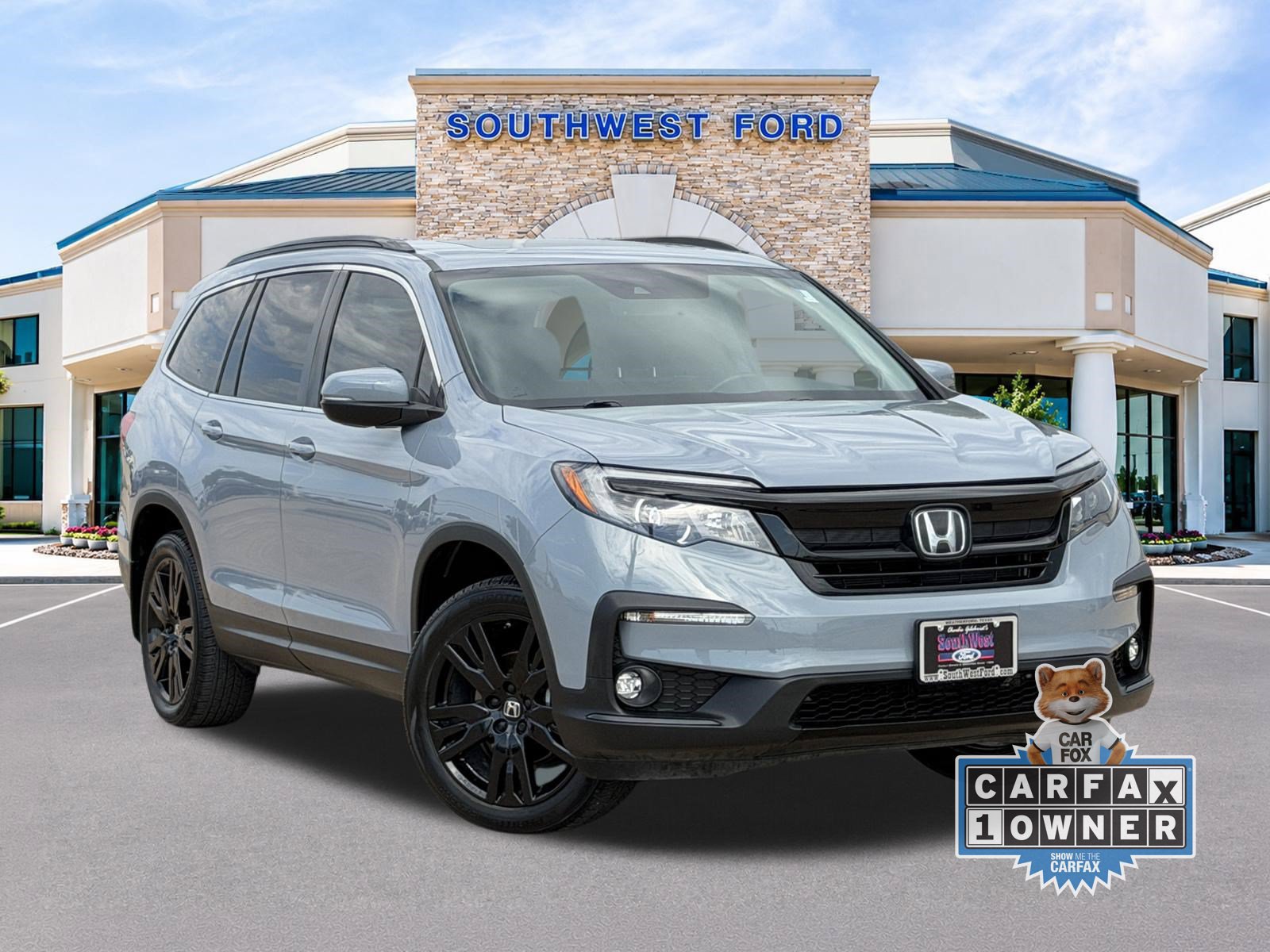 Used 2022 Honda Pilot Special Edition