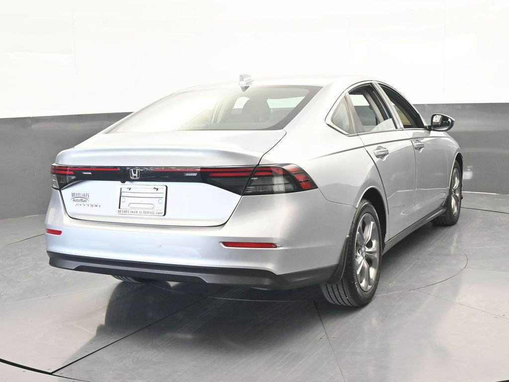 Used 2024 Honda Accord EX image 5