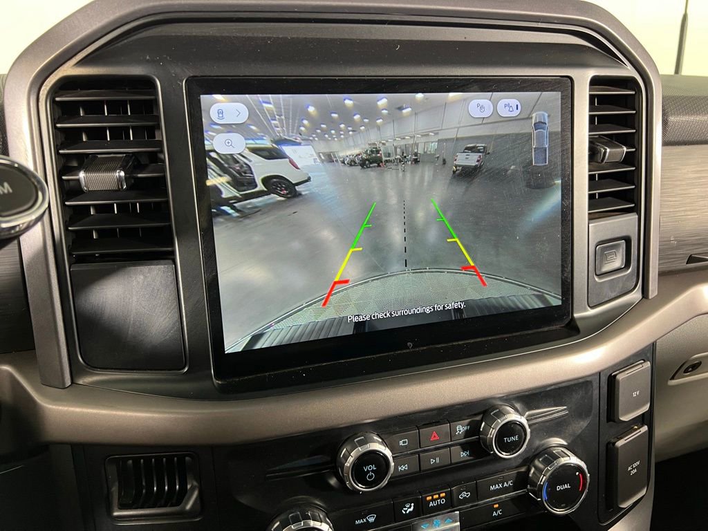 Used 2025 Ford F150 XLT w/ Equipment Group 301A Standard image 17