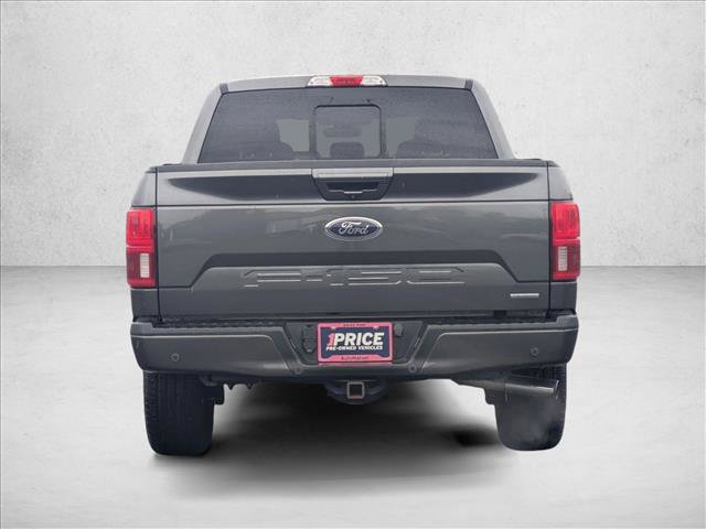 Used 2019 Ford F150 Lariat AWD/4WD image 7