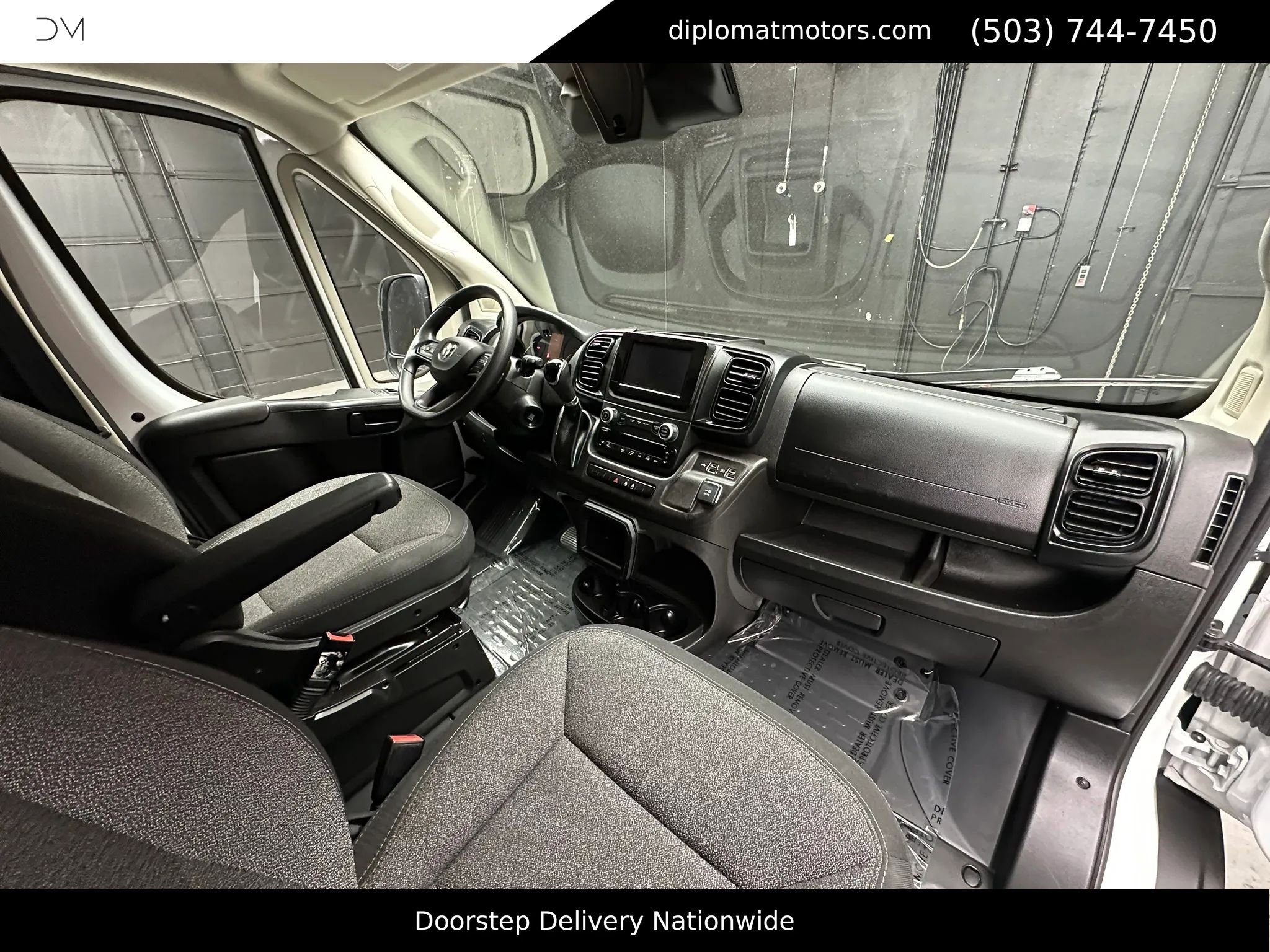 Used 2022 RAM ProMaster 2500 FWD image 19