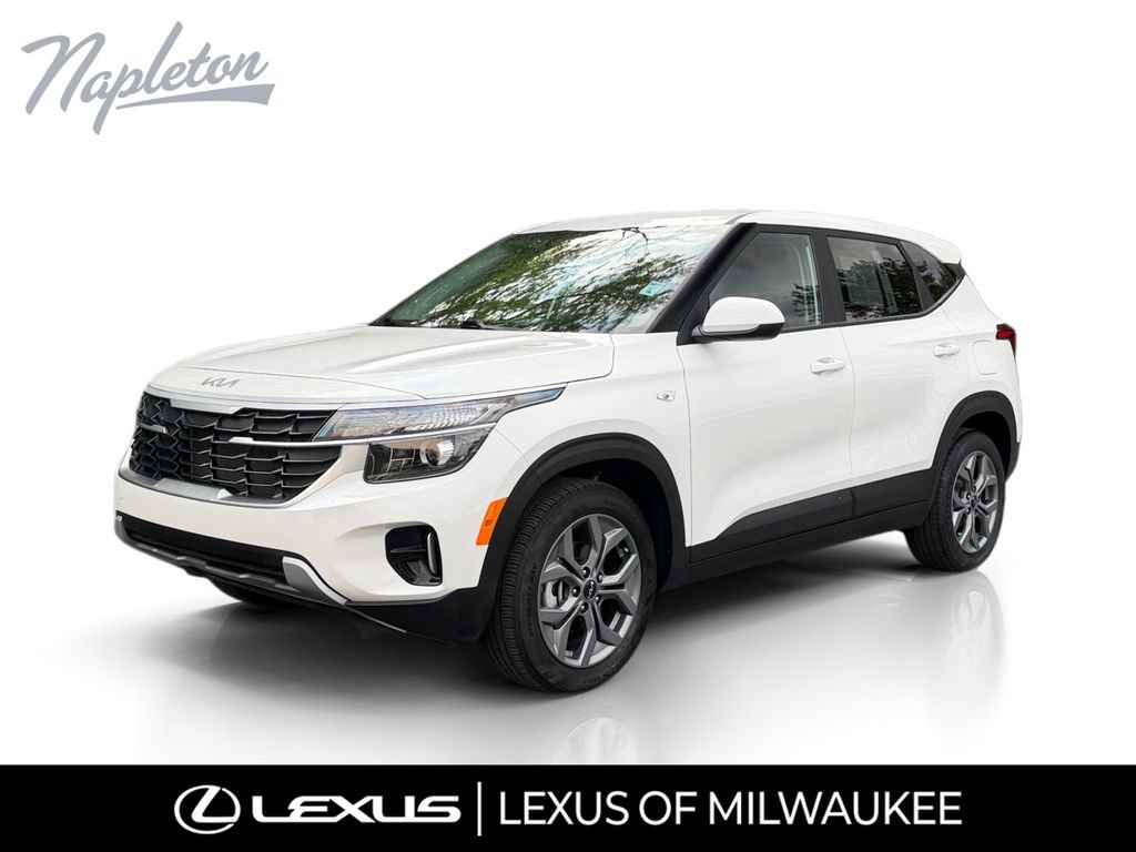 Used 2026 Kia Seltos LX FWD image 1