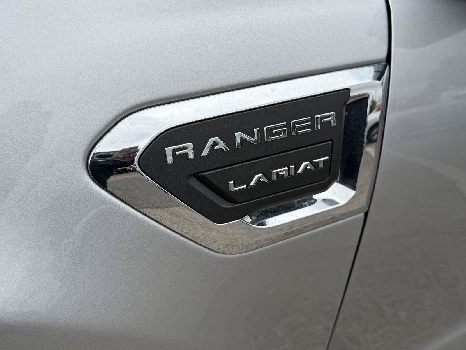 Used 2021 Ford Ranger Lariat w/ Equipment Group 501A High AWD/4WD image 11