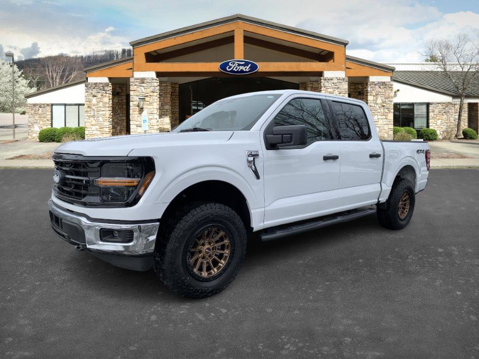 Used 2025 Ford F150 XLT image 1