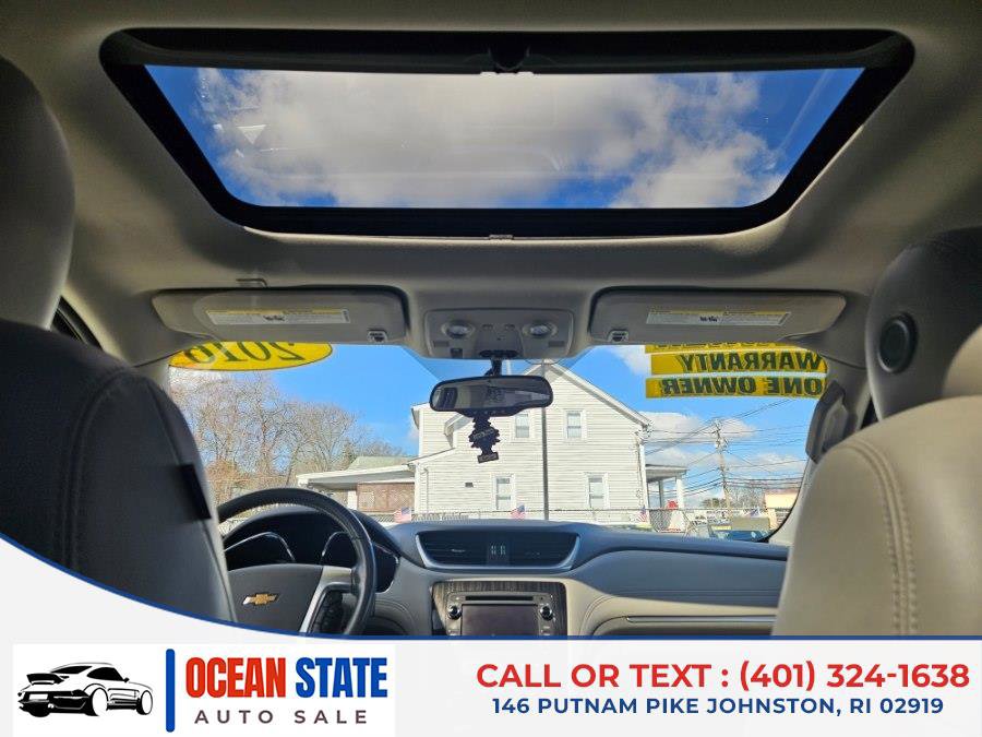 Used 2016 Chevrolet Traverse LT image 18