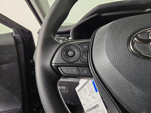 New 2025 Toyota RAV4 XLE image 25
