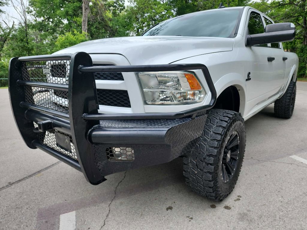 Used 2014 RAM 2500 Outdoorsman image 4
