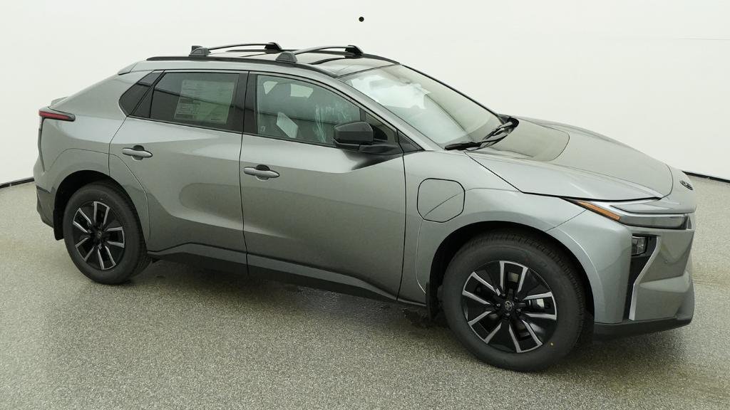 New 2026 Toyota bZ FWD image 36