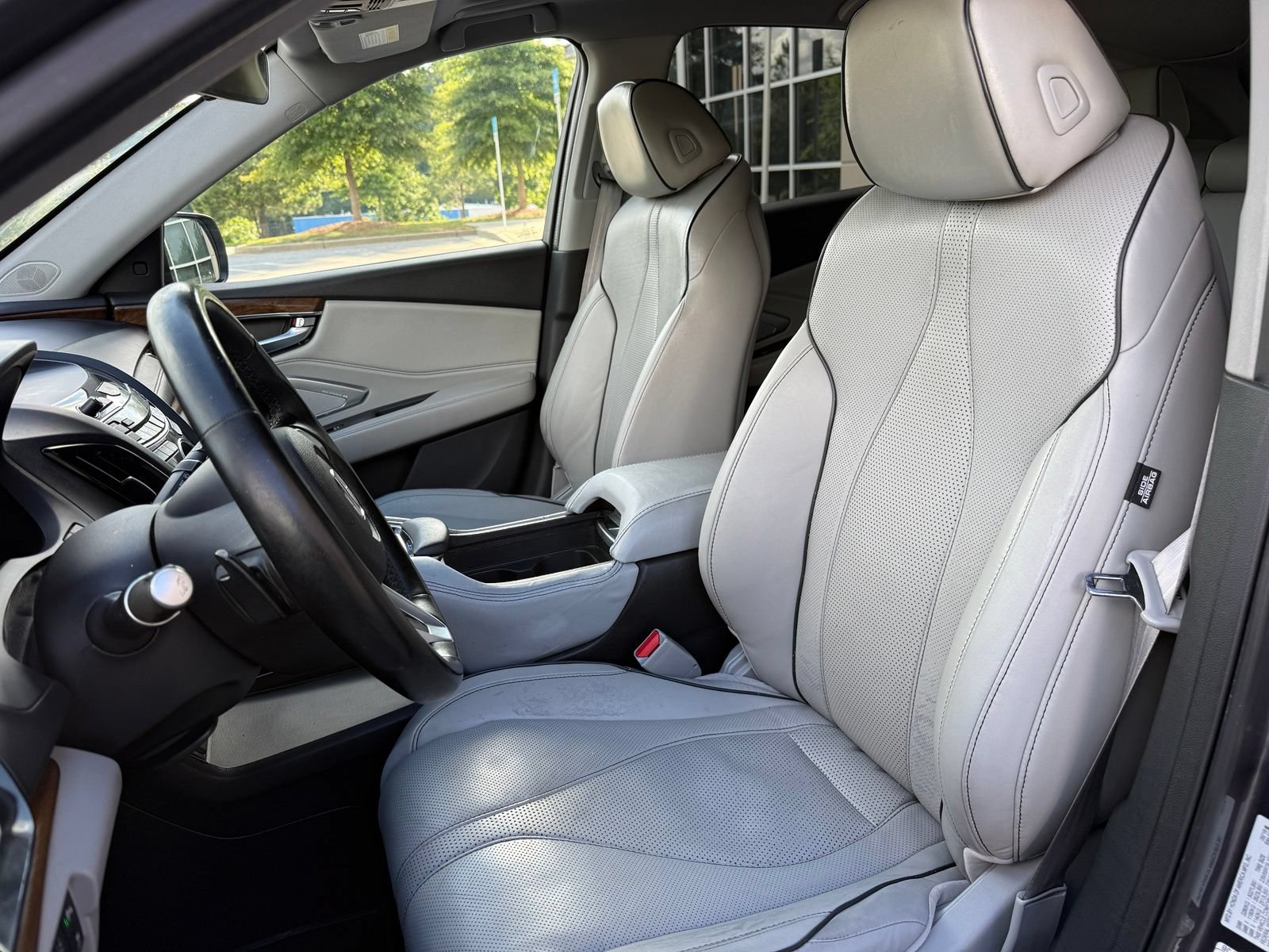 Used 2019 Acura RDX w/ Advance Package AWD/4WD image 36