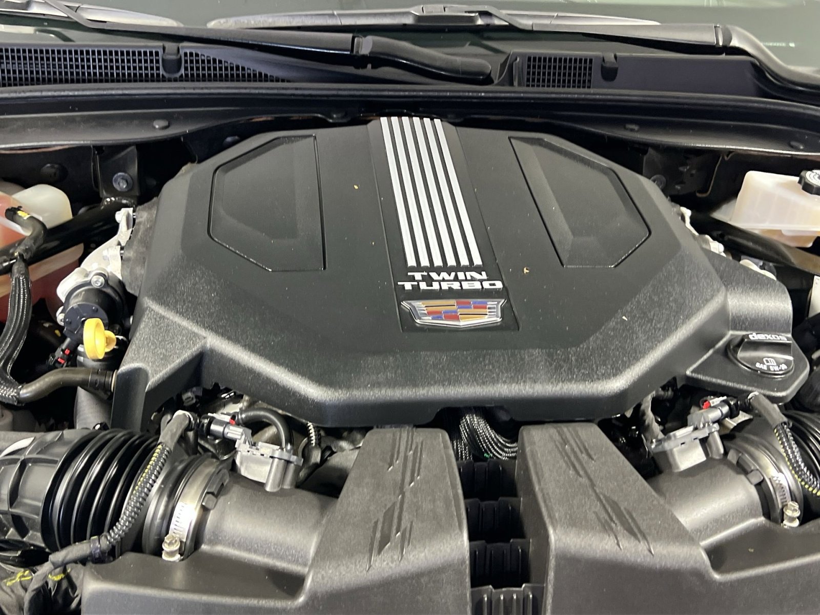 Used 2021 Cadillac CT5 Premium Luxury image 30