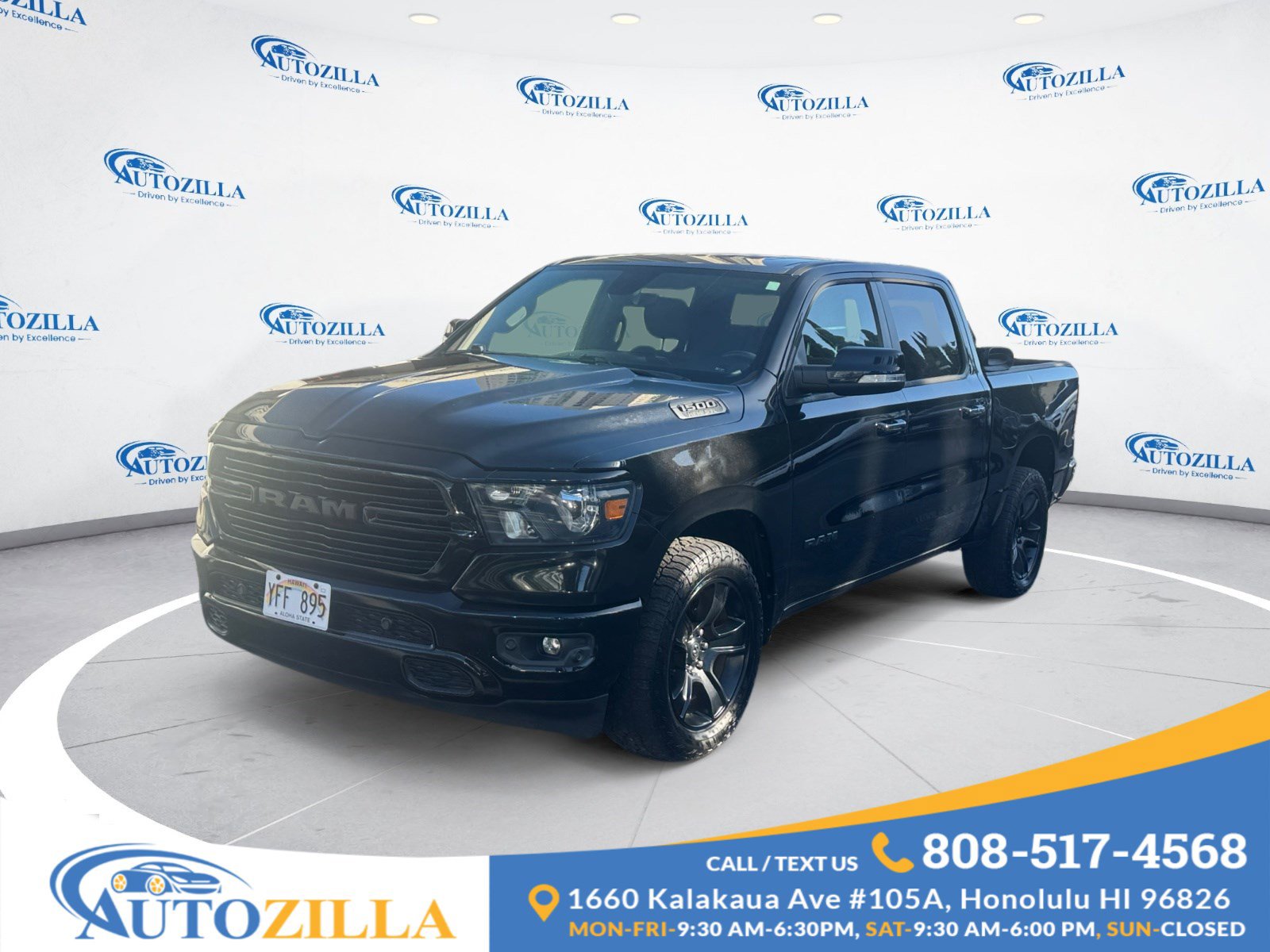 Used 2020 RAM 1500 Big Horn