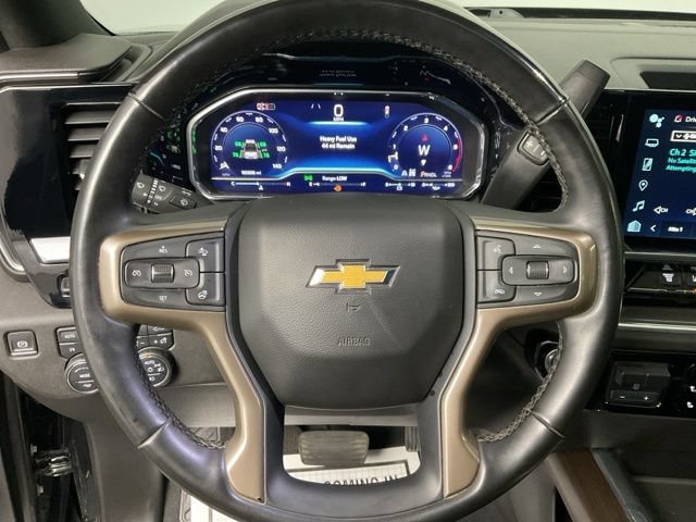 Certified 2024 Chevrolet Silverado 2500 High Country w/ Technology Package AWD/4WD image 16