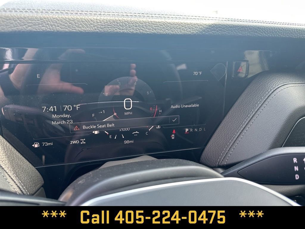 New 2026 GMC Yukon Denali w/ Sun & Power Step Package AWD/4WD image 15