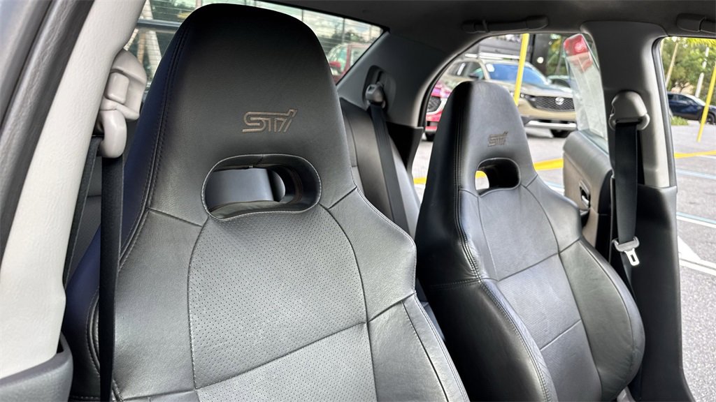 Used 2006 Subaru Impreza WRX STI image 46