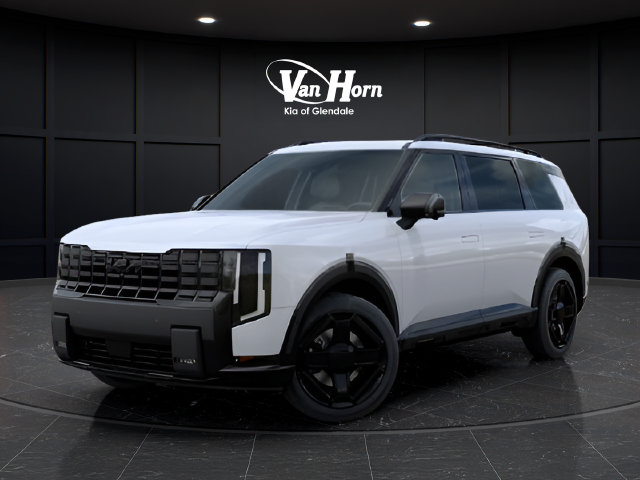 New 2027 Kia Telluride SX X-Line AWD/4WD image 3