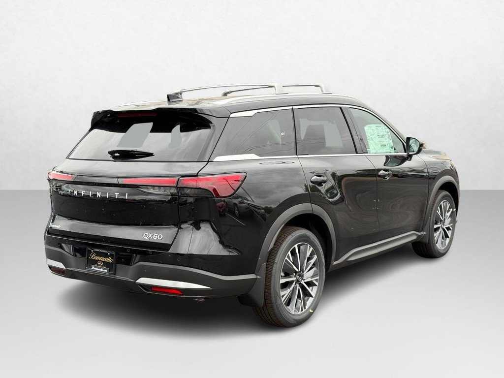New 2027 INFINITI QX60 Luxe FWD image 3
