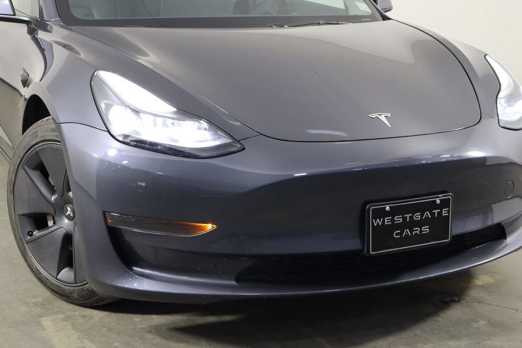 Used 2023 Tesla Model 3 Standard Range RWD image 49