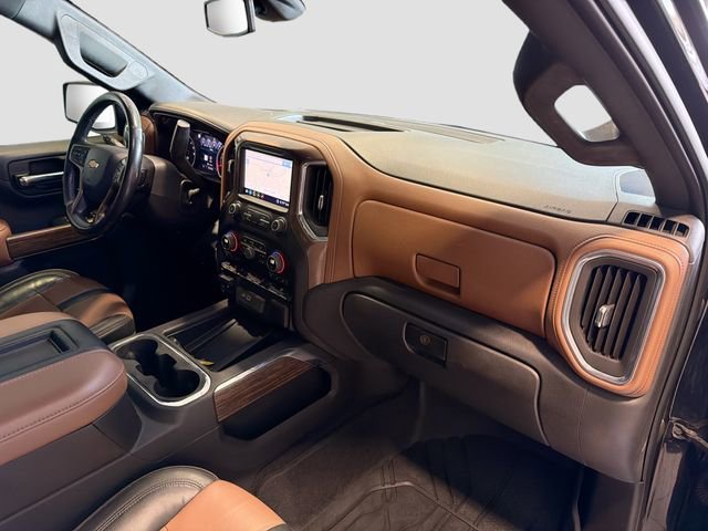Used 2020 Chevrolet Silverado 1500 High Country AWD/4WD image 23