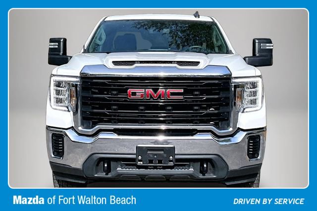 Used 2021 GMC Sierra 2500 4x4 Double Cab w/ Convenience Package image 3