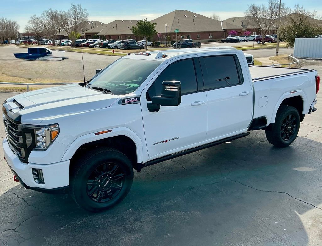 Used 2022 GMC Sierra 2500 AT4 w/ AT4 Premium Plus Package image 4
